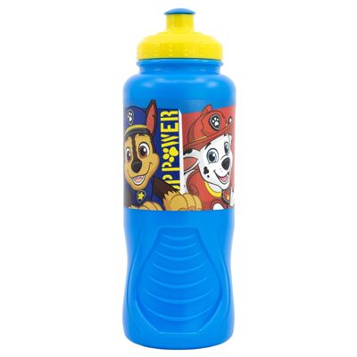 STOR ERGONOMIC BOTTLE 430 ML PAW PATROL PUP POWER