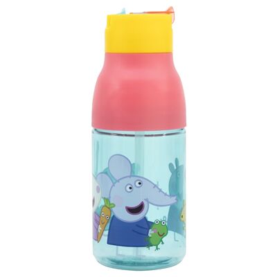 BOTTIGLIA STOR ECOZEN SIPPER PREMIUM 420 ML PEPPA PIG CORE 2022