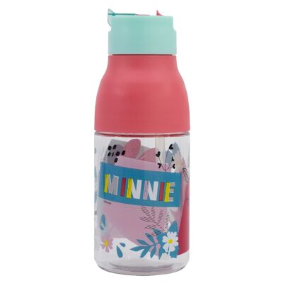 STOR BOUTEILLE ECOZEN SIPPER PREMIUM 420 ML MINNIE MOUSE BEING MORE MINNIE