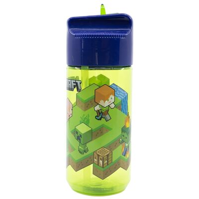 STOR ECOZEN HYDRO KLEINE FLASCHE 430 ML MINECRAFT