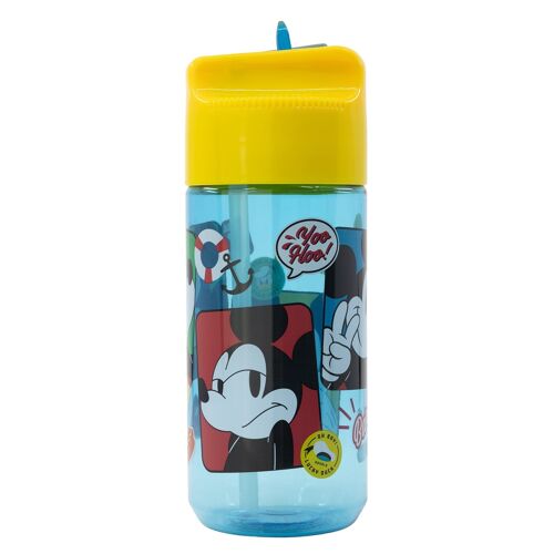 STOR BOTELLA ECOZEN HIDRO PEQUEÑA 430 ML MICKEY MOUSE FUN-TASTIC