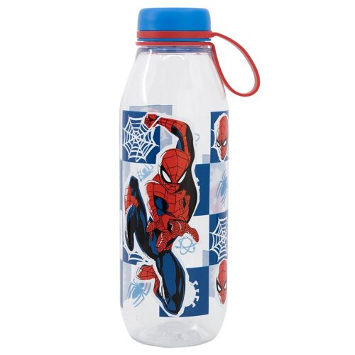 STOR BOTELLA AVENTURA ECOZEN 650 ML SPIDERMAN MIDNIGHT FLYER