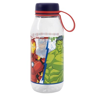 STOR AVENTURE BOUTEILLE ECOZEN 460 ML AVENGERS FORCE INVINCIBLE