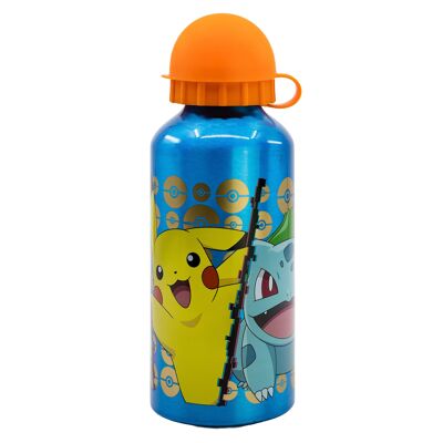STOR BORRACCIA PICCOLA IN ALLUMINIO 400 ML POKEMON