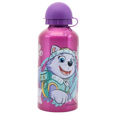 STOR SMALL ALUMINUM BOTTLE 400 ML PAW PATROL GIRL SKETCH ESSENCE