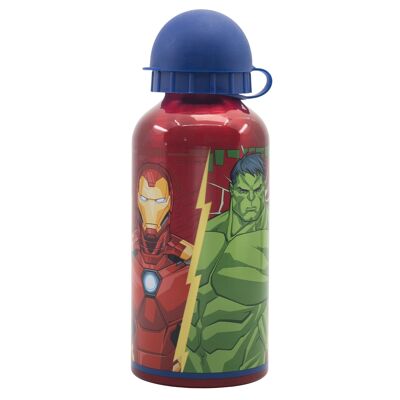 STOR KLEINE ALUMINIUMFLASCHE 400 ML AVENGERS INVINCIBLE FORCE