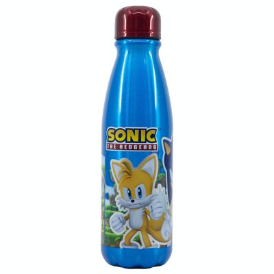 STOR BOTELLA ALUMINIO INFANTIL 600 ML SONIC