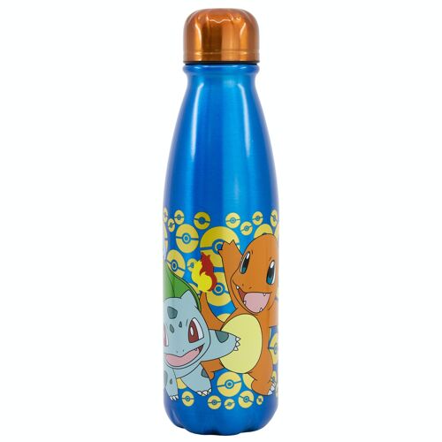 STOR BOTELLA ALUMINIO INFANTIL 600 ML POKEMON DISTORTION