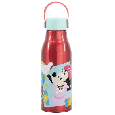 STOR ALUMINIUMFLASCHE MIT FLEXIBLEN GRIFF 760 ML MINNIE MAUS MEHR MINNIE SEIN