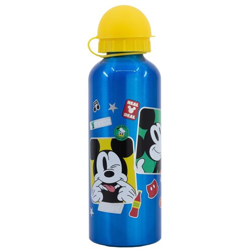 STOR BOTELLA ALUMINIO ALTA 530 ML MICKEY MOUSE FUN-TASTIC