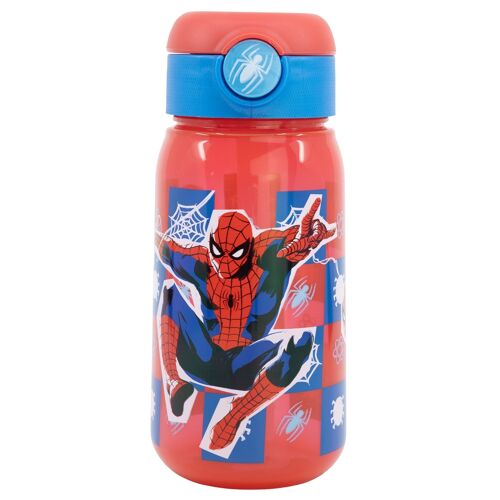 STOR BOTELLA ACTIVE 510 ML SPIDERMAN ARACHNID GRID