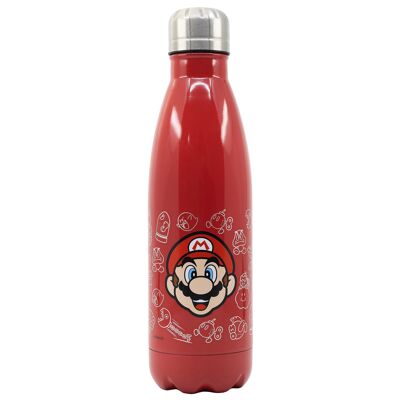 BOTTIGLIA STOR IN ACCIAIO INOX 780 ML SUPER MARIO