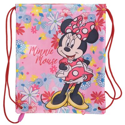STOR SNACK BAG MINNIE MOUSE SPRING LOOK