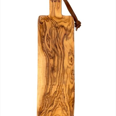 Apero board in olive wood (Apero Time Monte Carlo)