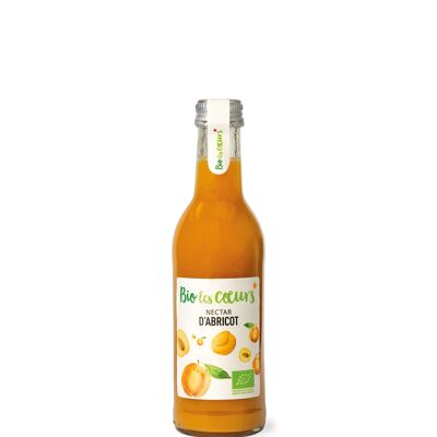 ALBARICOQUE ECOLÓGICO BLC-NECTAR 25CL