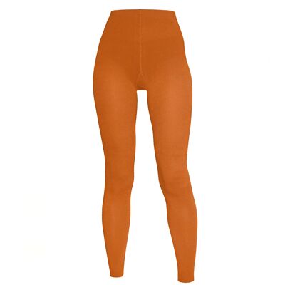 Legging Femme >>Papaye<<