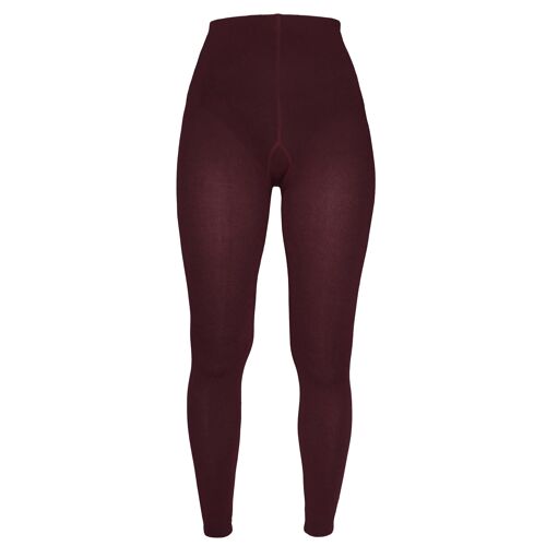 Leggings for Women >>Burgundy<<