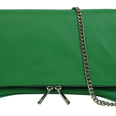 Victory Leather Pouch 99021 Green