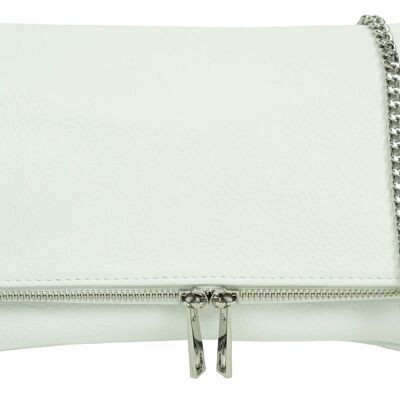 Victory Leather Pouch 99021 White