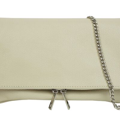 Victory Leather Pouch 99021 Beige
