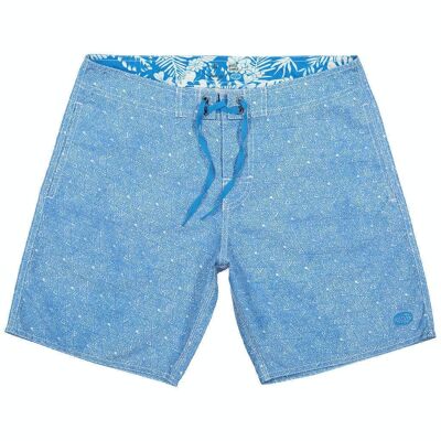 Pantaloncini da spiaggia SAIREE blu