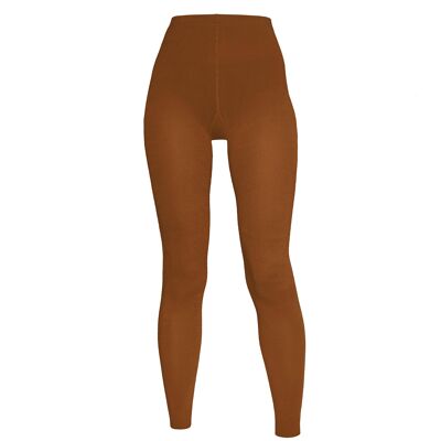 Leggings per Donna >>Ocra<<