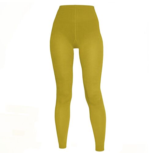 Leggings for Women >>Mustard<<