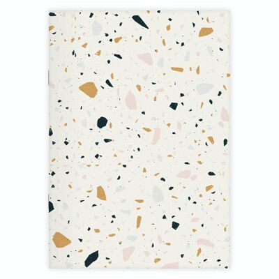 Notebook Terrazzo No. 1 A5