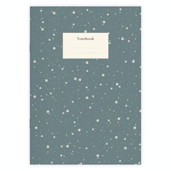 Carnet Speckles A5 1