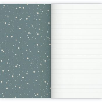 Carnet Speckles A5 3