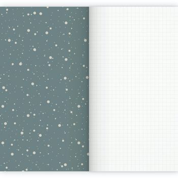 Carnet Speckles A5 5