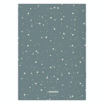 Carnet Speckles A5 6