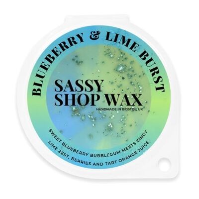 Sassy Shop Wax