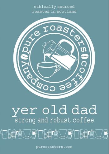 Yer Old Dad - Café de la fête des pères 2