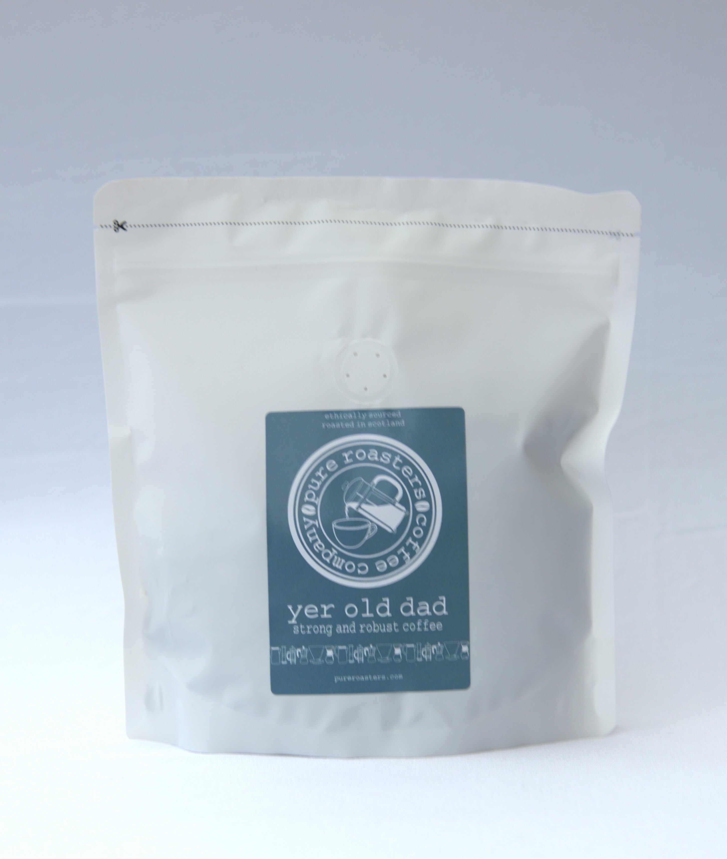 Yer Old Dad - High Caffeine Coffee