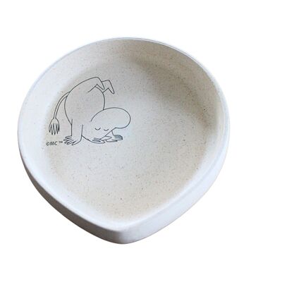 Assiette auto-alimentante Moomintroll