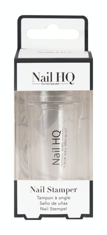 Nail HQ French Manucure Nail Stamper 1