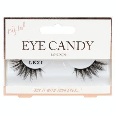 Eye Candy Half Lash - Lexi