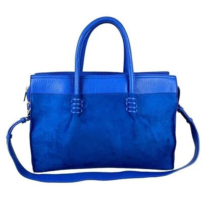 Large Synthetic Women's Bag with 2 Short Handles. summer promo