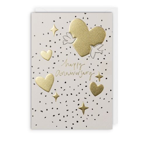 ANNIVERSARY Wedding Card