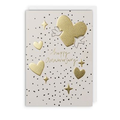 ANNIVERSARY Wedding Card