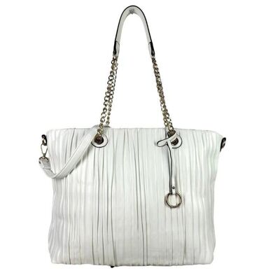 Large Synthetic Women's Bag. Summer Sales Soon Fashion