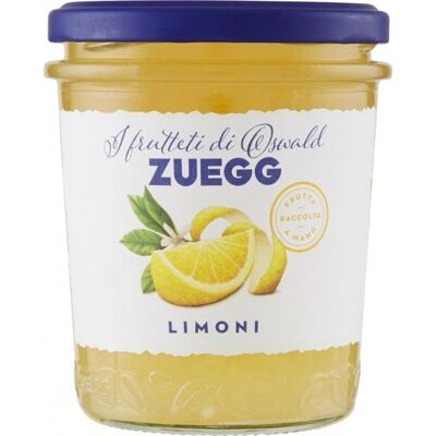 Confiture ZUEGG Citron