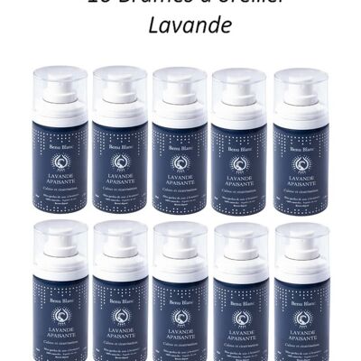 10 Kissensprays: Lavendel – Reduzierter Preis!