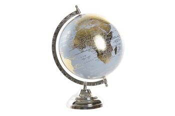 GLOBE ALUMINIUM PVC 23X20X30 DORÉ DH195489 1