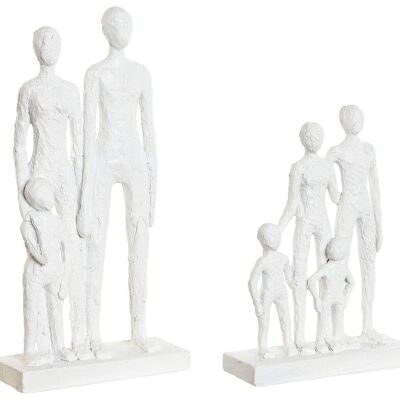 HARZFIGUR 16X6X30 FAMILIE 2 SORTIMENT. FD206291