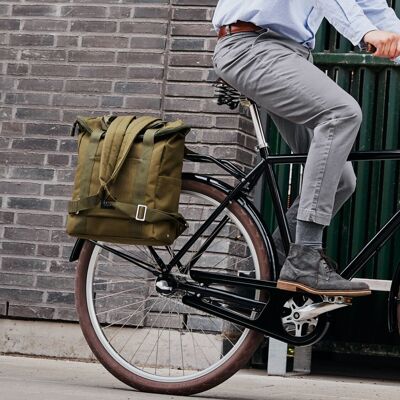 Borsa da bicicletta CITY Bikepack XL