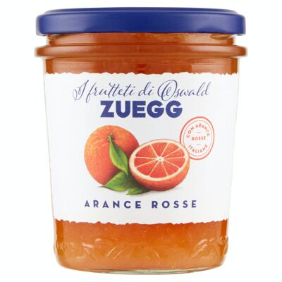 Confiture ZUEGG Orange Sanguine