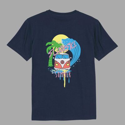 T-Shirt „Abenteuer erwartet“