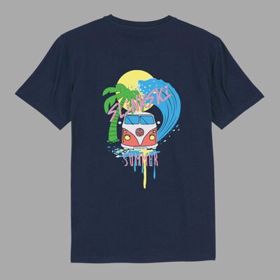 T-Shirt „Abenteuer erwartet“
